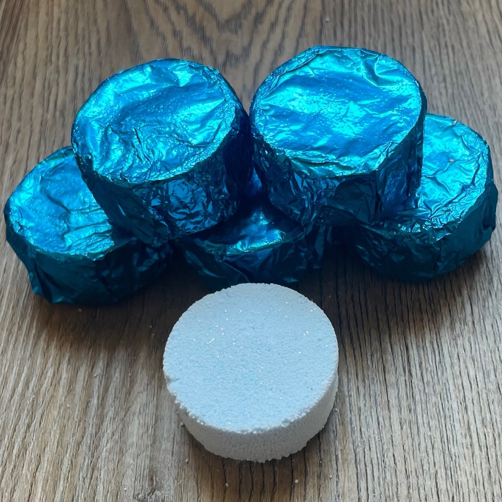 Not So Stuffy Shower Steamers